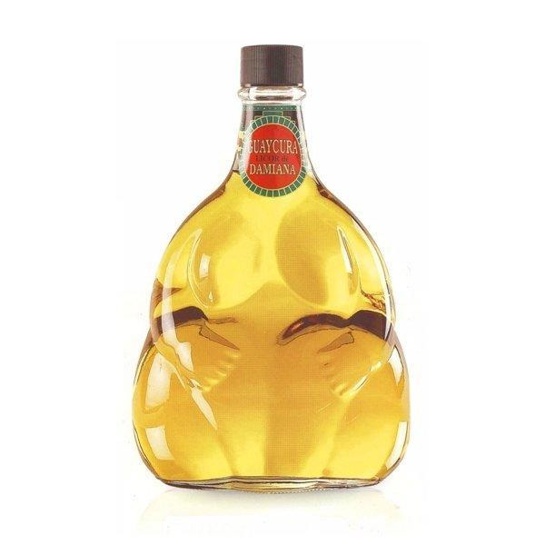 Damiana Liqueur 750ml