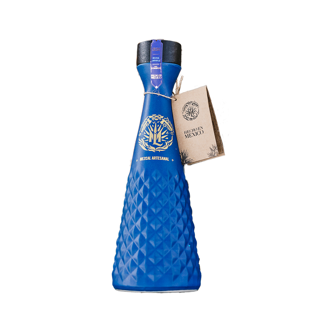 Mil Lumbres Lamparillo Mezcal Artesanal 750ml