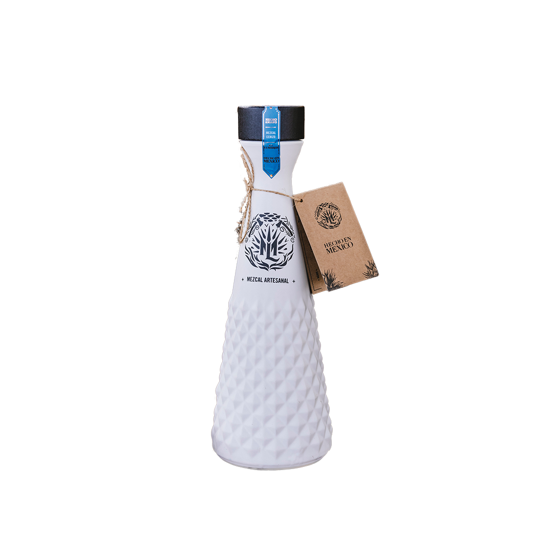 Mil Lumbres Cenizo Mezcal Artesanal 750ml