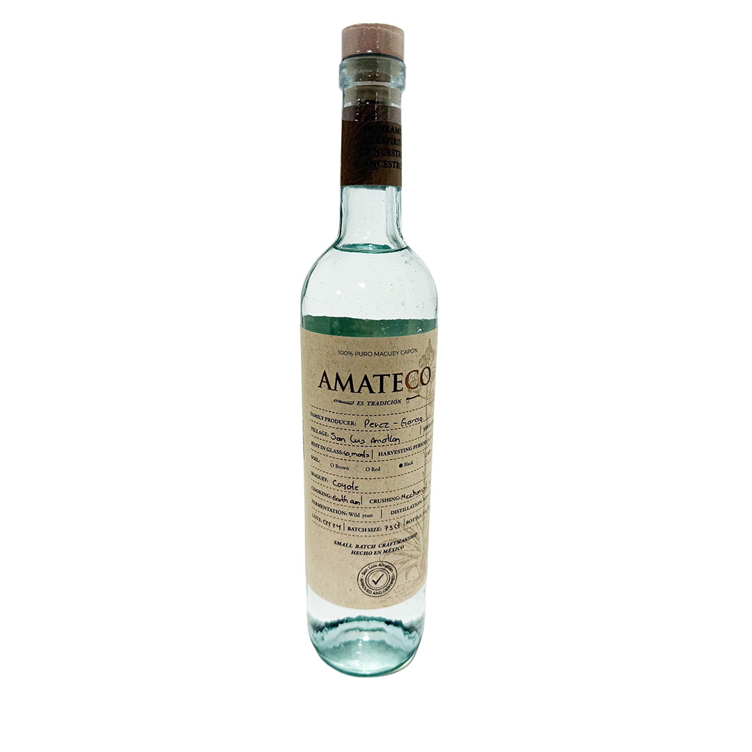 Amateco Coyote 96 Proof 750ml