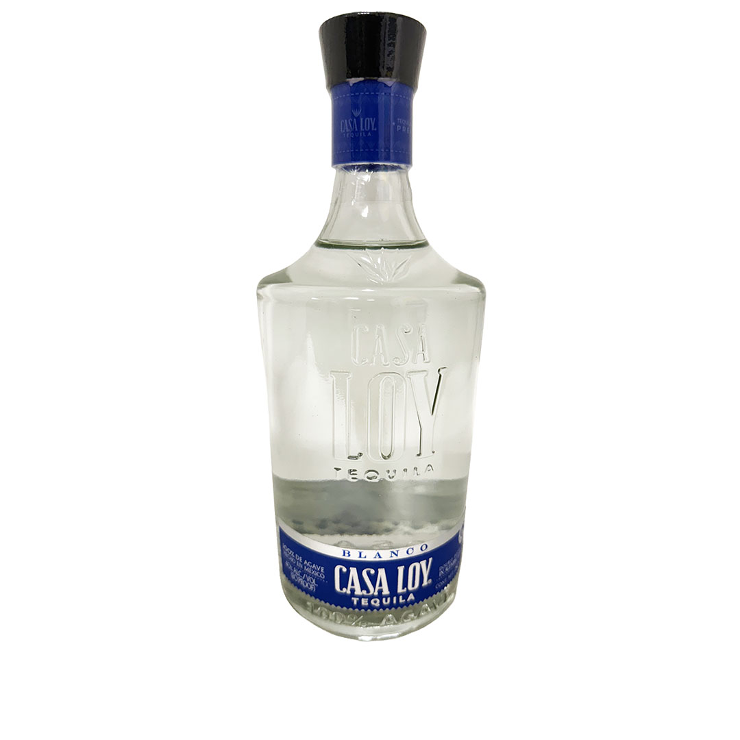 Casa Loy Blanco Tequila 750ml