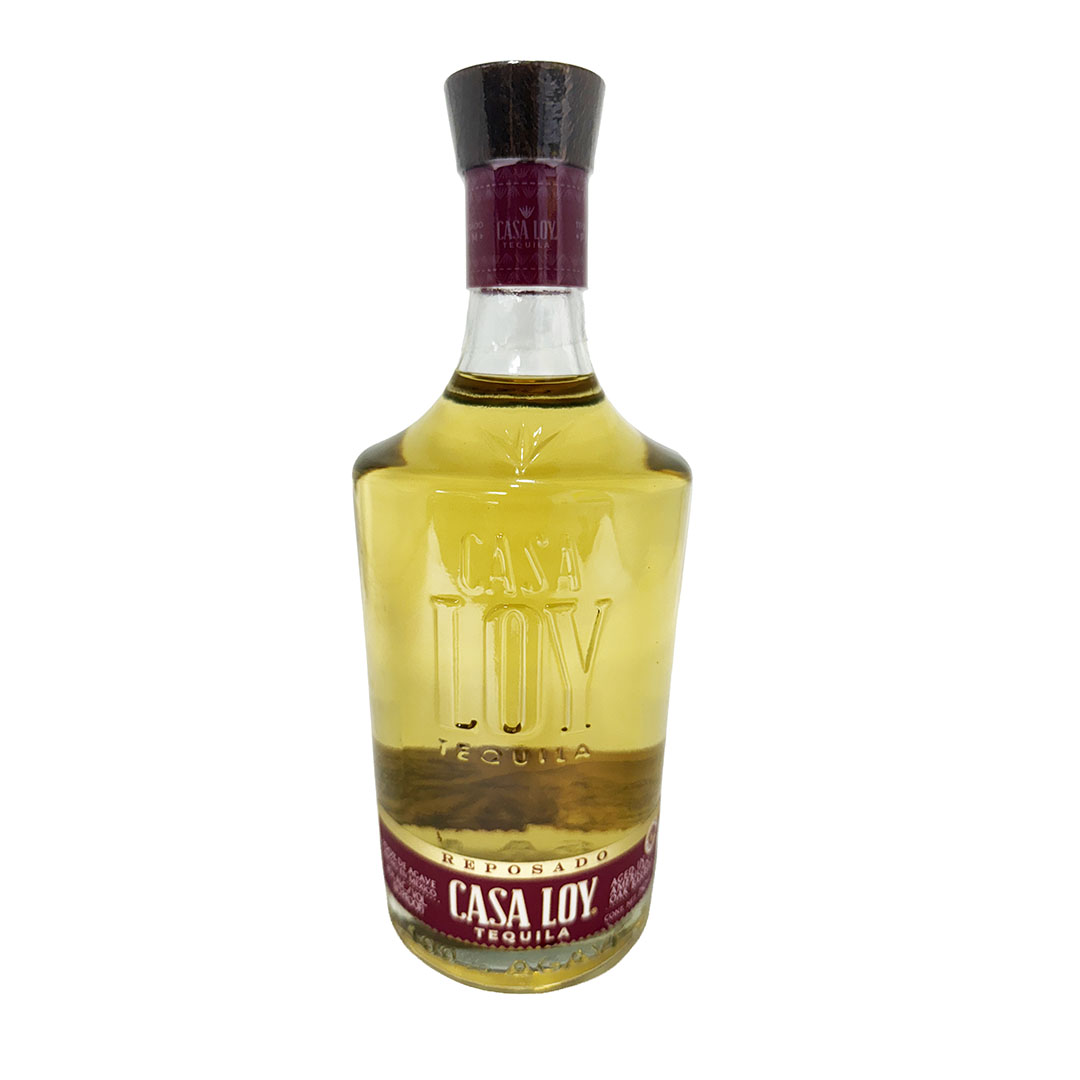 Casa Loy Reposado Tequila 750ml