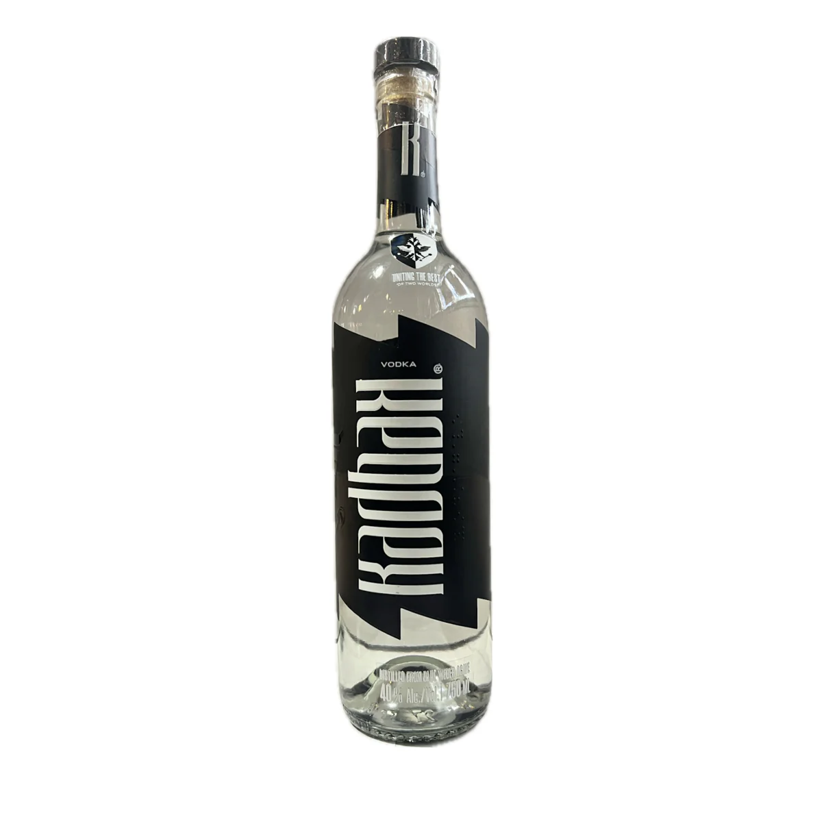 Kadbak Vodka Limited Release 750ml