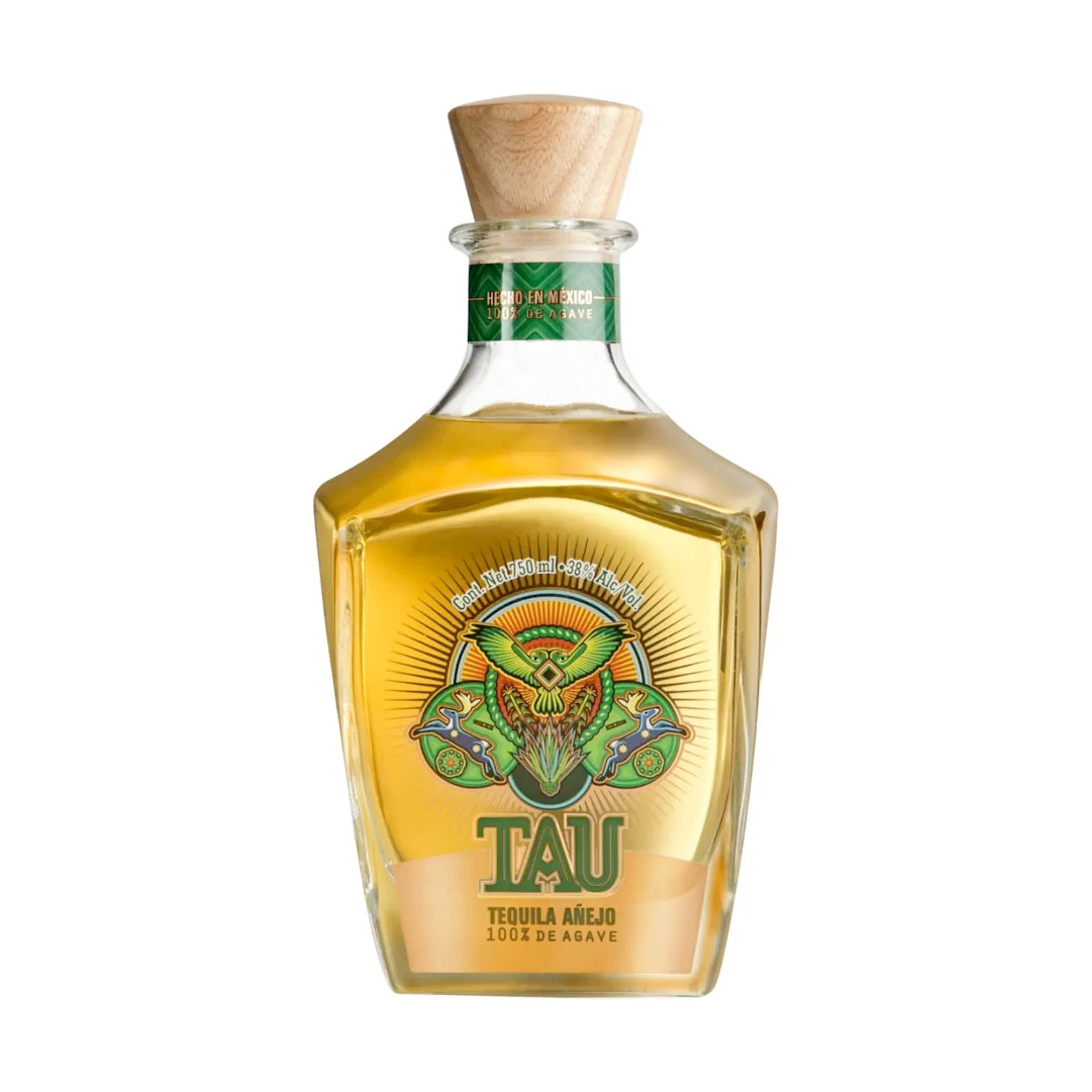 TAU Tequila Extra Añejo – 55 Months · Three Cask Maturation (750 ml)
