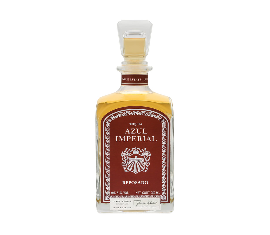 Azul Imperial Reposado 750ml