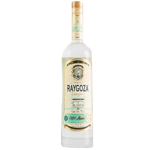 Raygoza Artesanal Origen Blanco Tequila 750ml