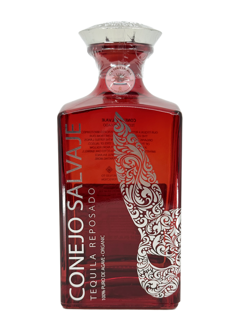 Conejo Salvaje Reposado Tequila 750 ml