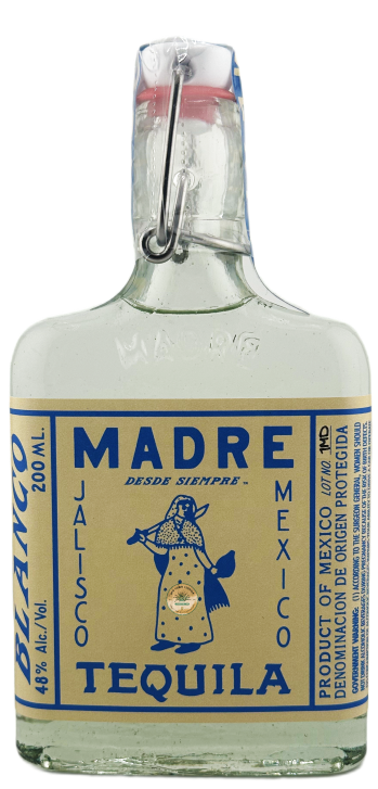 Madre Blanco Tequila 200ml