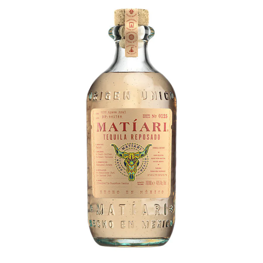 Matiari Reposado Tequila 750ml
