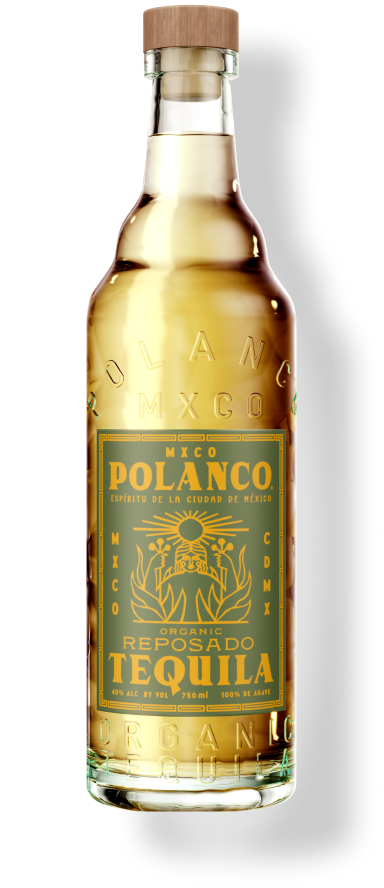Polanco Reposado Tequila 750ml