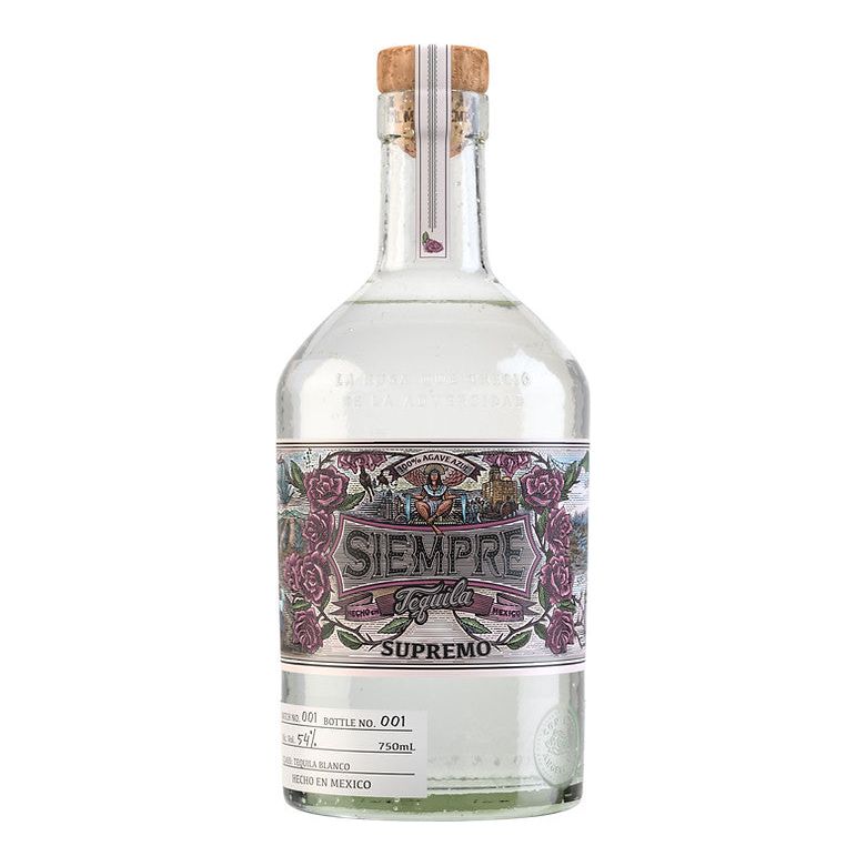 Siempre Supremo Tahona 108 Proof 750ml