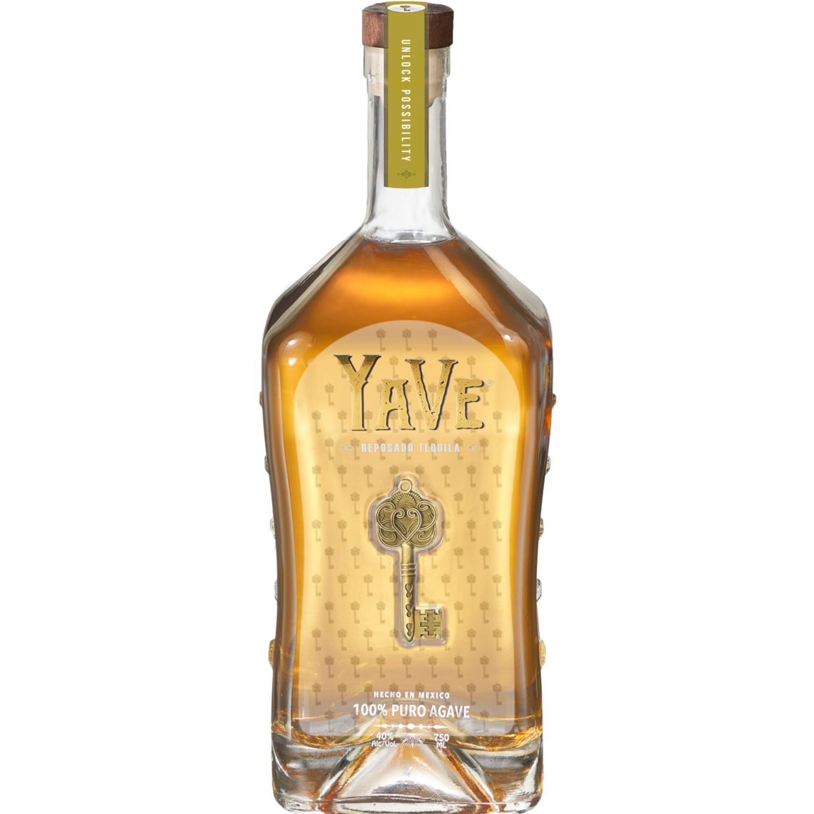 YaVe Reposado Tequila 750 ml