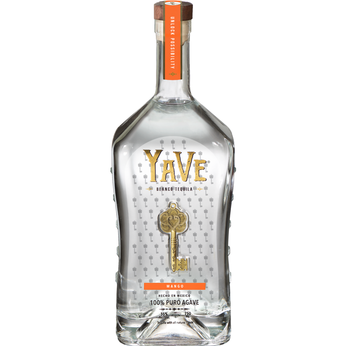YaVe Mango Tequila 750 ml
