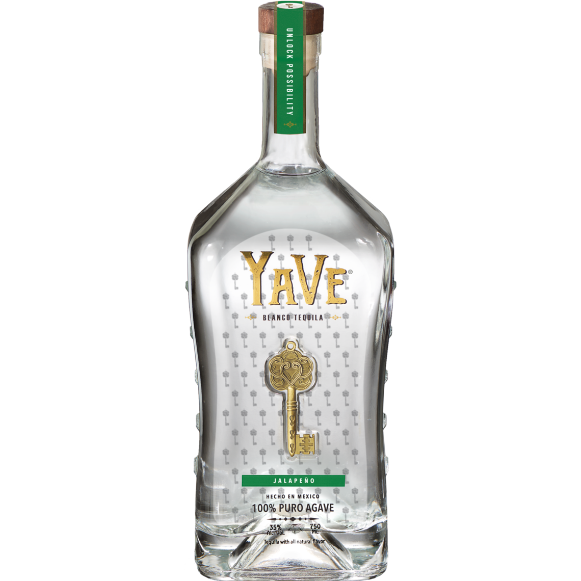 YaVe Jalapeno Tequila 750 ml