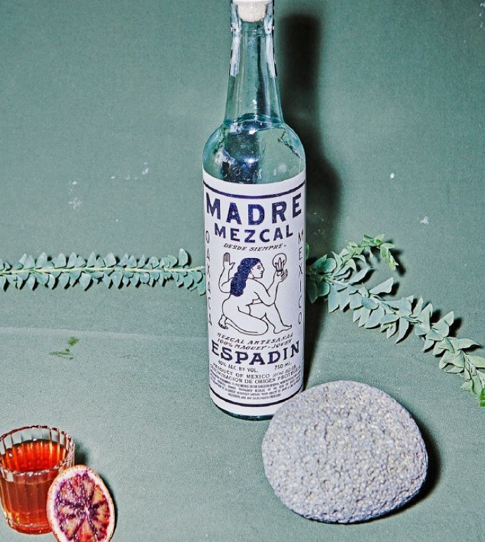 Madre Espadin Mezcal 700ml