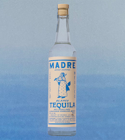 Madre Blanco Tequila 750ml