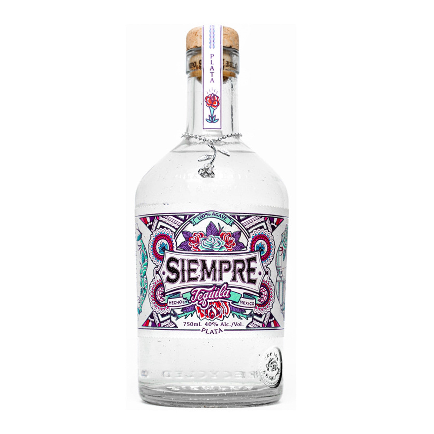 Siempre Plata 750ml
