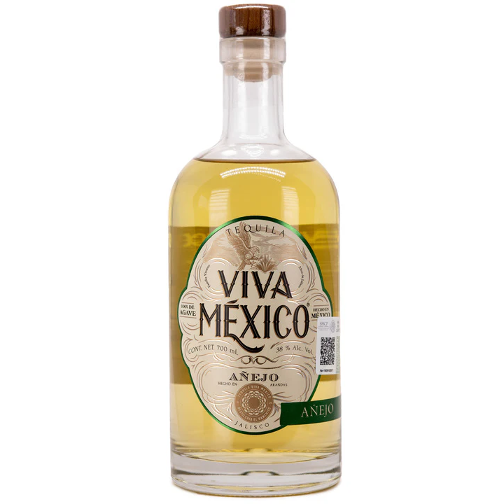 Viva Mexico Anejo Tequila 750ml